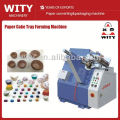 Automatic Paper Cake Tray Forming Machine